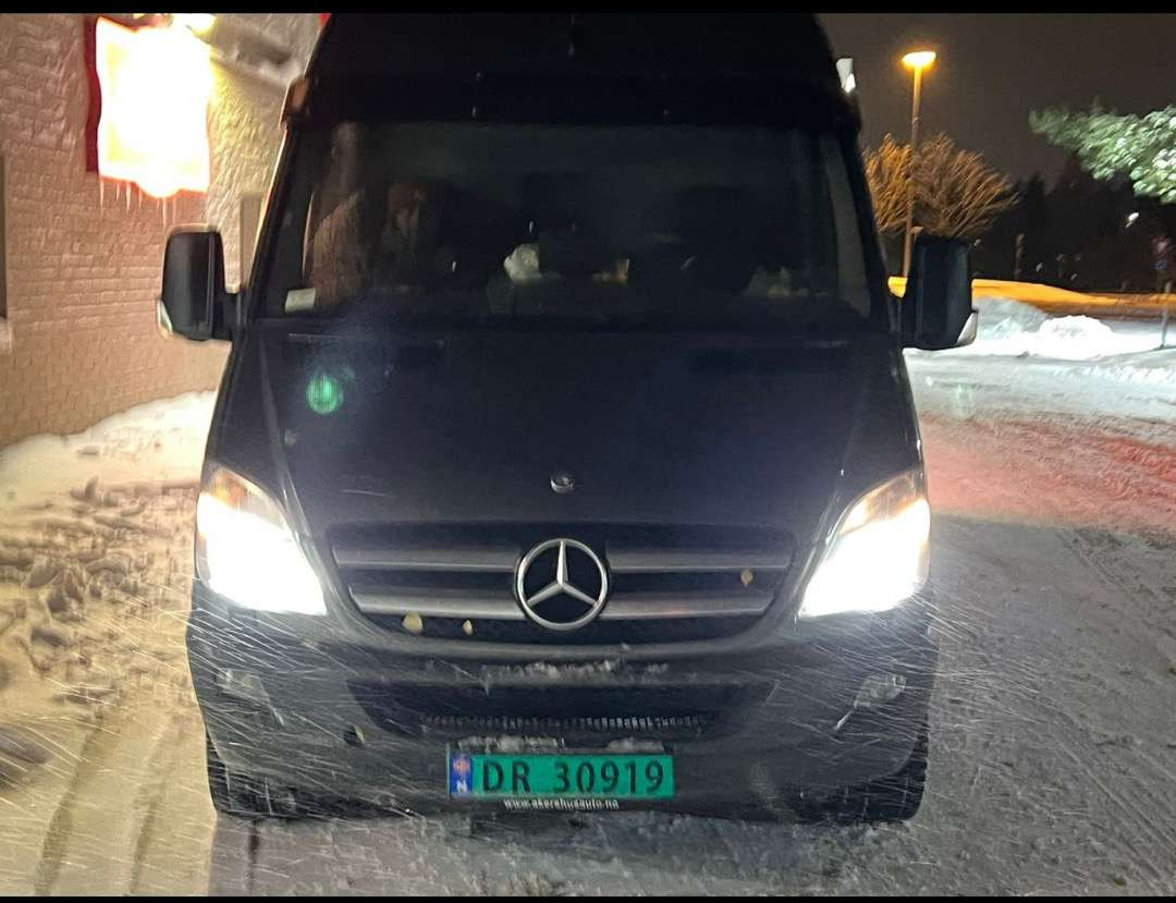 2012 Mercedes-Benz Sprinter EU-GODKJENT - Pakettiauto: kuva 2012 Mercedes-Benz Sprinter EU-GODKJENT - Pakettiauto 2012 Mercedes-Benz Sprinter EU-GODKJENT - Pakettiauto: kuva 2012 Mercedes-Benz Sprinter EU-GODKJENT - Pakettiauto