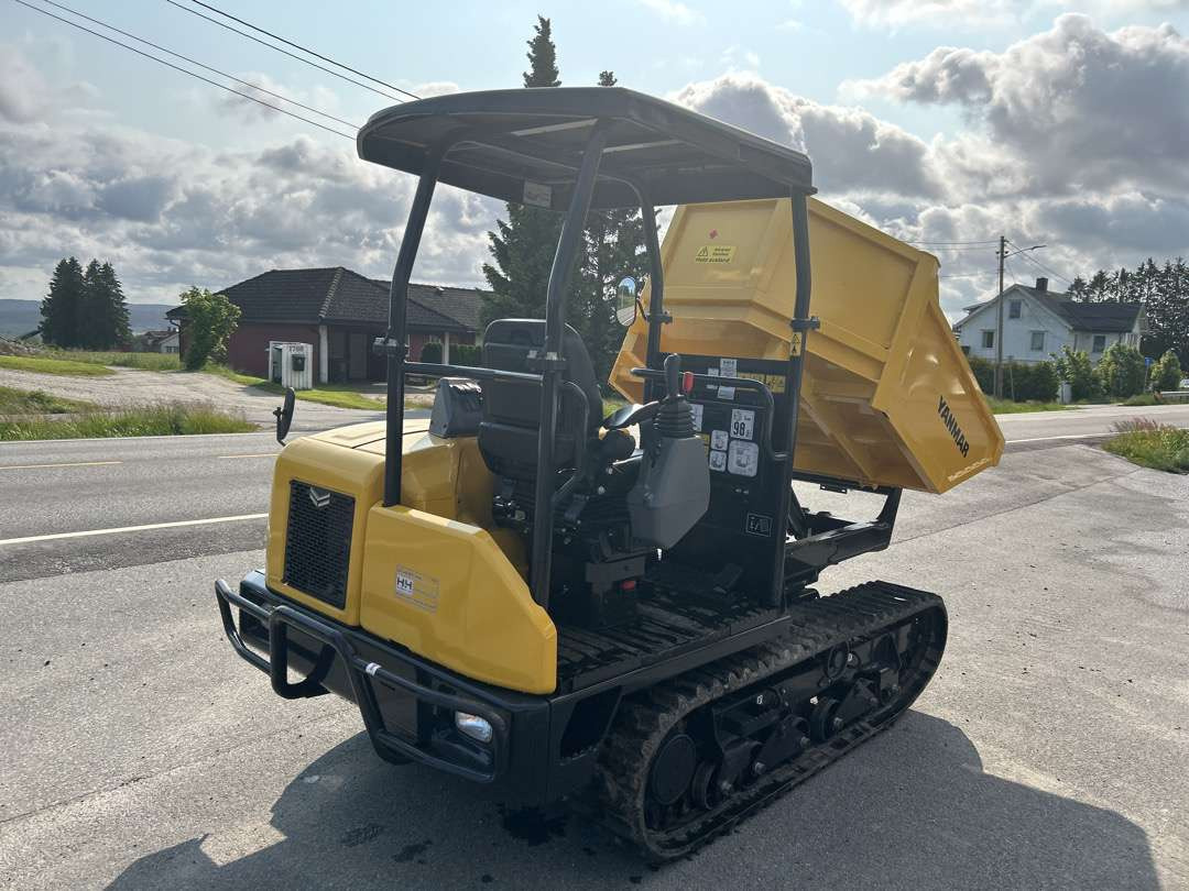 2022 Beltedumper Yanmar C30R-3 (Kun kjørt 37,6timer) - Dumpperi: kuva 2022 Beltedumper Yanmar C30R-3 (Kun kjørt 37,6timer) - Dumpperi 2022 Beltedumper Yanmar C30R-3 (Kun kjørt 37,6timer) - Dumpperi: kuva 2022 Beltedumper Yanmar C30R-3 (Kun kjørt 37,6timer) - Dumpperi