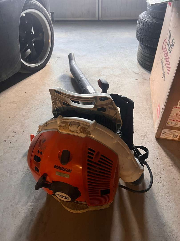 2023 Stihl BR 600 løvblåser - Puutarhalaitteet: kuva 2023 Stihl BR 600 løvblåser - Puutarhalaitteet 2023 Stihl BR 600 løvblåser - Puutarhalaitteet: kuva 2023 Stihl BR 600 løvblåser - Puutarhalaitteet
