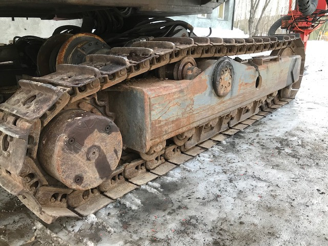 Porakone SANDVIK Ranger DX780: kuva Porakone SANDVIK Ranger DX780