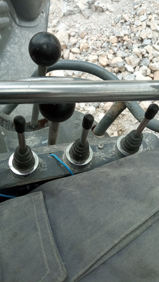 Porakone SANDVIK Ranger DX780: kuva Porakone SANDVIK Ranger DX780