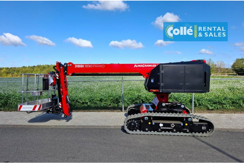 Almacrawler JIBBI 1890 PRiMO | 2025 new - Kuukulkija: kuva Almacrawler JIBBI 1890 PRiMO | 2025 new - Kuukulkija Almacrawler JIBBI 1890 PRiMO | 2025 new - Kuukulkija: kuva Almacrawler JIBBI 1890 PRiMO | 2025 new - Kuukulkija