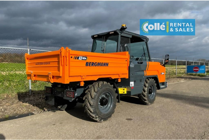 Bergmann M804e | 2022 - Dumpperi: kuva Bergmann M804e | 2022 - Dumpperi Bergmann M804e | 2022 - Dumpperi: kuva Bergmann M804e | 2022 - Dumpperi