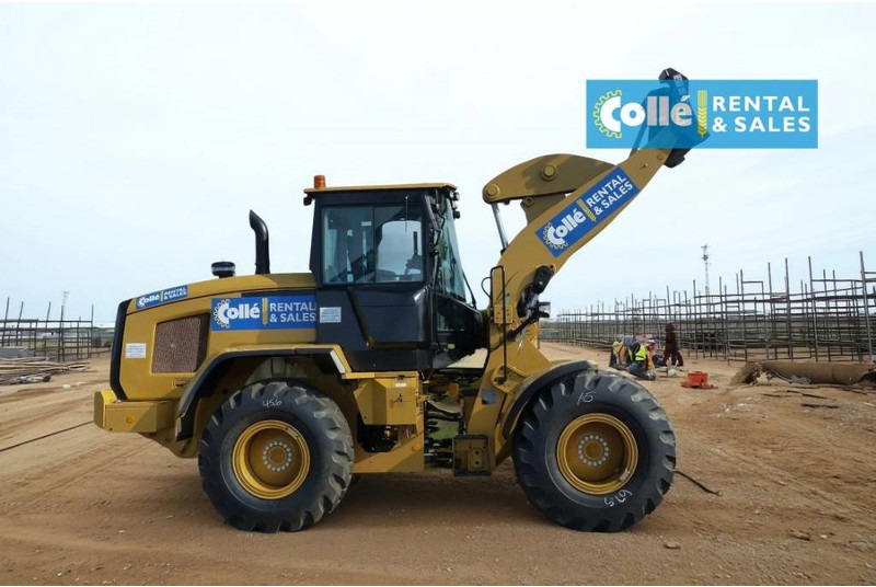 Cat 926 M | 2017 - Pyöräkuormaaja: kuva Cat 926 M | 2017 - Pyöräkuormaaja Cat 926 M | 2017 - Pyöräkuormaaja: kuva Cat 926 M | 2017 - Pyöräkuormaaja