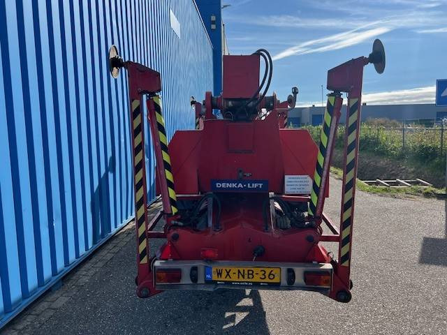 Denka-Lift DL 25 - Hinattava puominostin: kuva Denka-Lift DL 25 - Hinattava puominostin Denka-Lift DL 25 - Hinattava puominostin: kuva Denka-Lift DL 25 - Hinattava puominostin