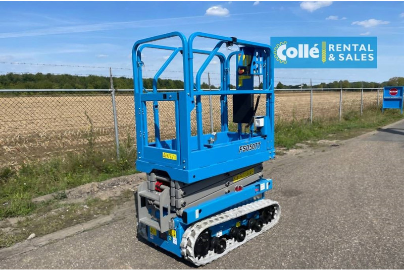 Fronteq FS0507T Tracked Scissor Lift | 2025 - Saksilava: kuva Fronteq FS0507T Tracked Scissor Lift | 2025 - Saksilava Fronteq FS0507T Tracked Scissor Lift | 2025 - Saksilava: kuva Fronteq FS0507T Tracked Scissor Lift | 2025 - Saksilava