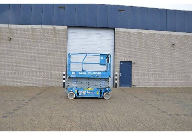 Genie GS 3246 | 2006 - Saksilava: kuva Genie GS 3246 | 2006 - Saksilava Genie GS 3246 | 2006 - Saksilava: kuva Genie GS 3246 | 2006 - Saksilava