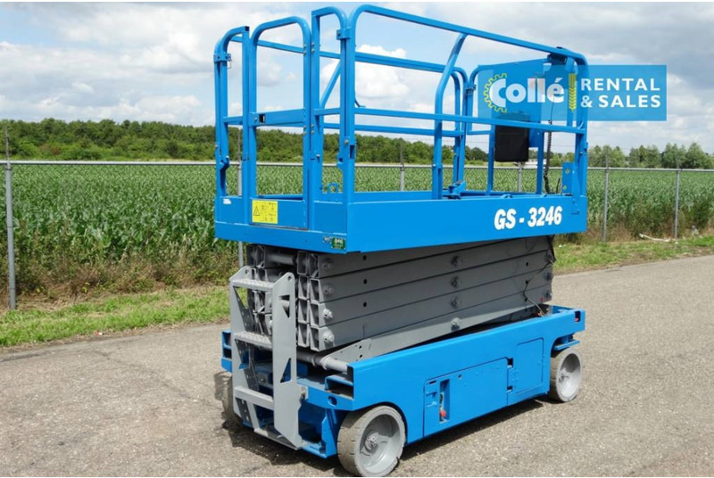 Genie GS 3246 | 2012 - Saksilava: kuva Genie GS 3246 | 2012 - Saksilava Genie GS 3246 | 2012 - Saksilava: kuva Genie GS 3246 | 2012 - Saksilava