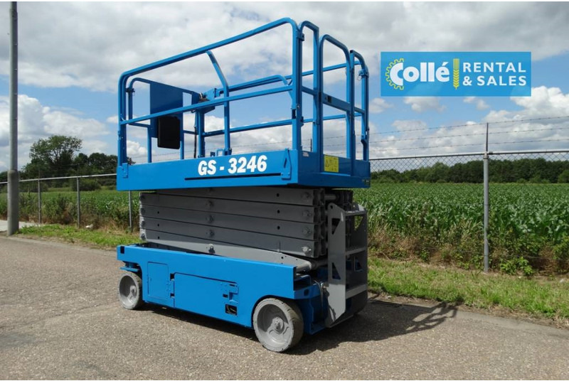 Genie GS 3246 | 2012 - Saksilava: kuva Genie GS 3246 | 2012 - Saksilava Genie GS 3246 | 2012 - Saksilava: kuva Genie GS 3246 | 2012 - Saksilava