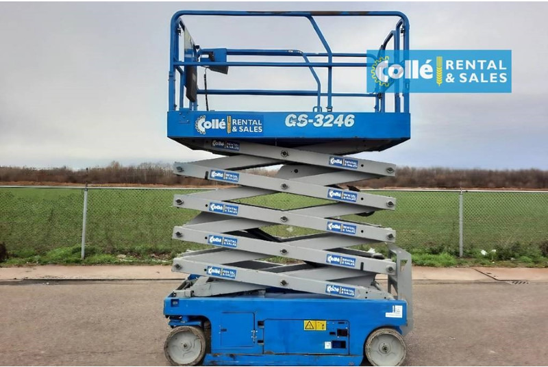 Genie GS-3246 | 2013 - Saksilava: kuva Genie GS-3246 | 2013 - Saksilava Genie GS-3246 | 2013 - Saksilava: kuva Genie GS-3246 | 2013 - Saksilava