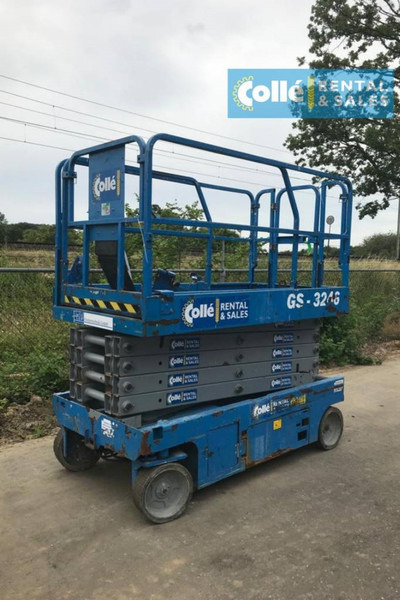 Genie GS 3246 | 2013 - Saksilava: kuva Genie GS 3246 | 2013 - Saksilava Genie GS 3246 | 2013 - Saksilava: kuva Genie GS 3246 | 2013 - Saksilava