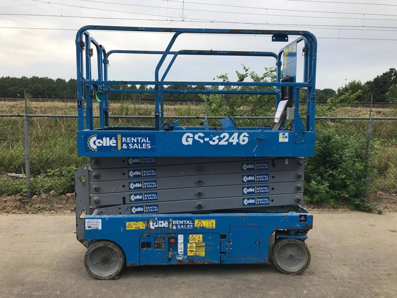 Genie GS 3246 | 2013 - Saksilava: kuva Genie GS 3246 | 2013 - Saksilava Genie GS 3246 | 2013 - Saksilava: kuva Genie GS 3246 | 2013 - Saksilava