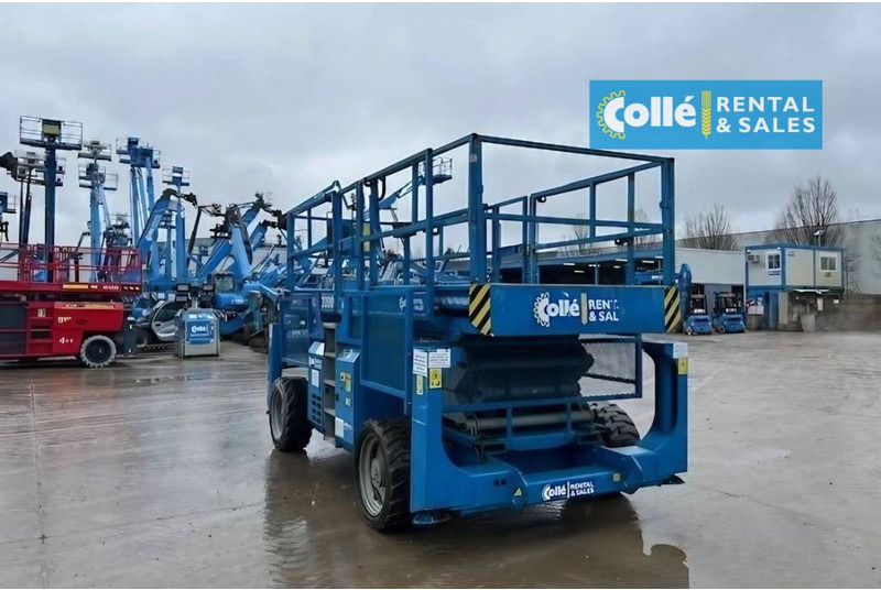 Genie GS 3390 | 2008 - Saksilava: kuva Genie GS 3390 | 2008 - Saksilava Genie GS 3390 | 2008 - Saksilava: kuva Genie GS 3390 | 2008 - Saksilava