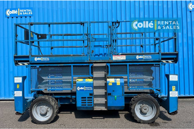 Genie GS 4390 RT | 2008 - Saksilava: kuva Genie GS 4390 RT | 2008 - Saksilava Genie GS 4390 RT | 2008 - Saksilava: kuva Genie GS 4390 RT | 2008 - Saksilava