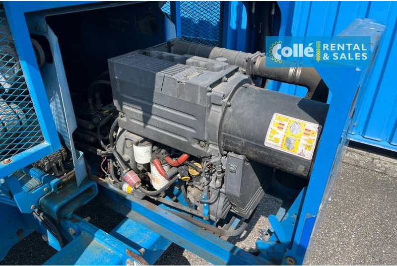 Genie GS 4390 RT | 2008 - Saksilava: kuva Genie GS 4390 RT | 2008 - Saksilava Genie GS 4390 RT | 2008 - Saksilava: kuva Genie GS 4390 RT | 2008 - Saksilava