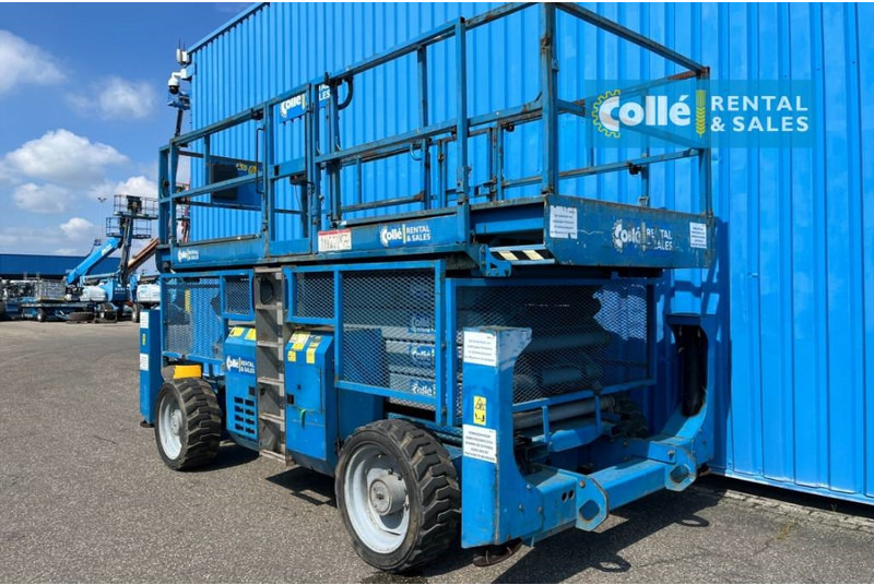 Genie GS 4390 RT | 2008 - Saksilava: kuva Genie GS 4390 RT | 2008 - Saksilava Genie GS 4390 RT | 2008 - Saksilava: kuva Genie GS 4390 RT | 2008 - Saksilava