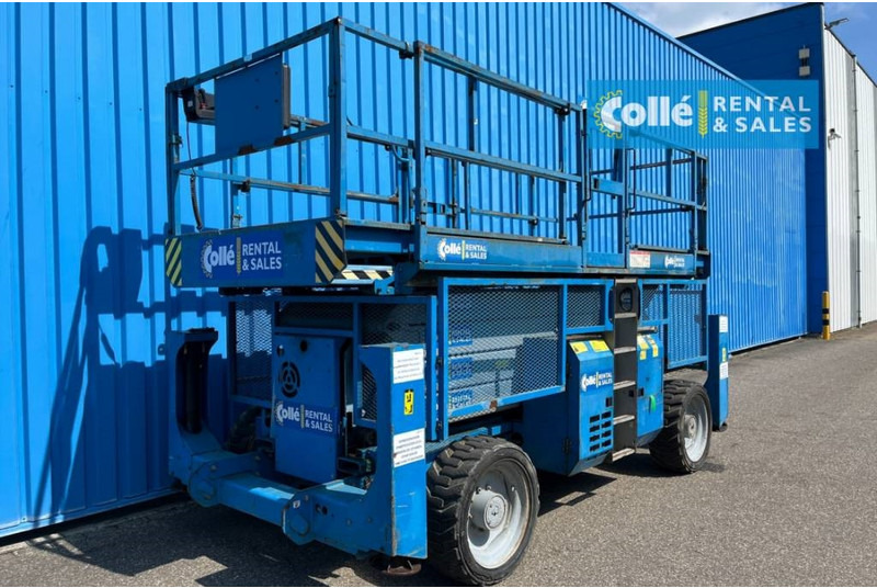 Genie GS 4390 RT | 2008 - Saksilava: kuva Genie GS 4390 RT | 2008 - Saksilava Genie GS 4390 RT | 2008 - Saksilava: kuva Genie GS 4390 RT | 2008 - Saksilava