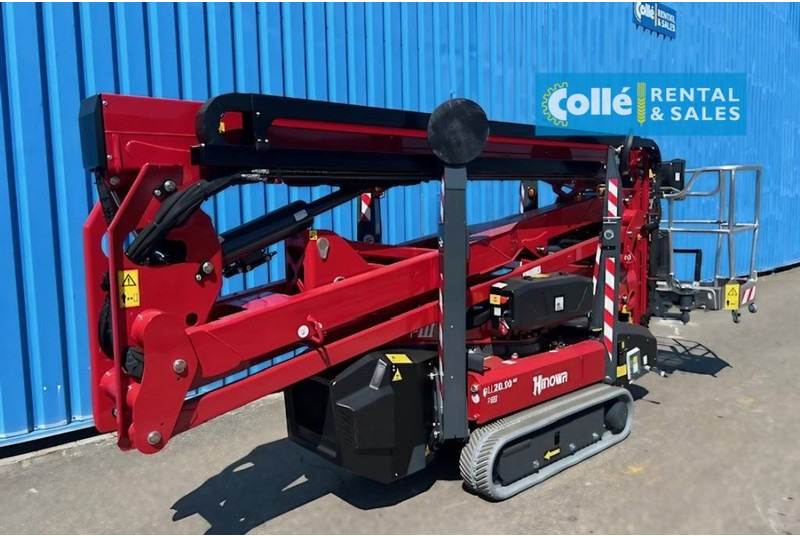 Hinowa LL 20.10 MK3 Bi Energy | 2025 - Puomilava: kuva Hinowa LL 20.10 MK3 Bi Energy | 2025 - Puomilava Hinowa LL 20.10 MK3 Bi Energy | 2025 - Puomilava: kuva Hinowa LL 20.10 MK3 Bi Energy | 2025 - Puomilava