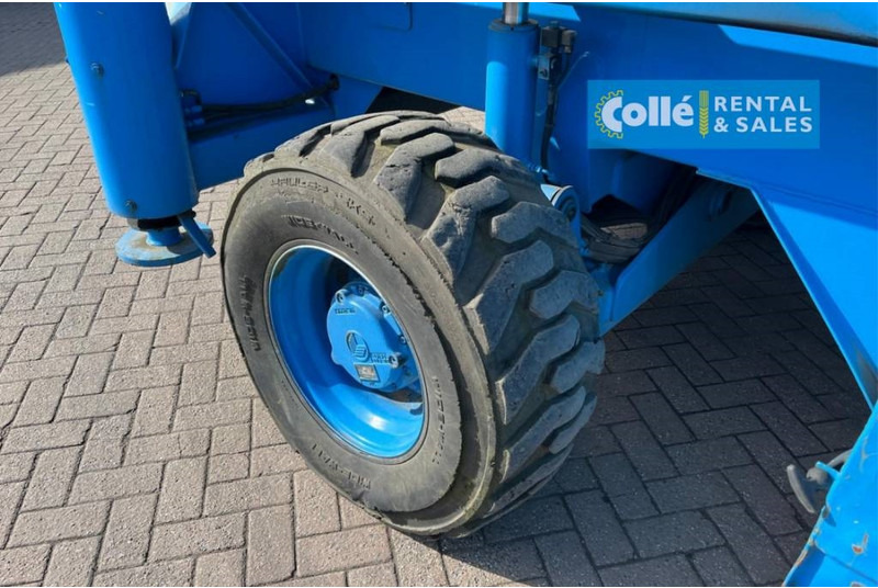 Leasing Holland lift M 250 DL 27 | 2003 Holland lift M 250 DL 27 | 2003: kuva Leasing Holland lift M 250 DL 27 | 2003 Holland lift M 250 DL 27 | 2003