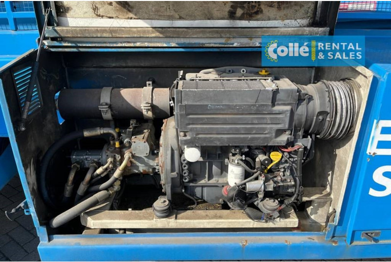 Leasing Holland lift M 250 DL 27 | 2003 Holland lift M 250 DL 27 | 2003: kuva Leasing Holland lift M 250 DL 27 | 2003 Holland lift M 250 DL 27 | 2003
