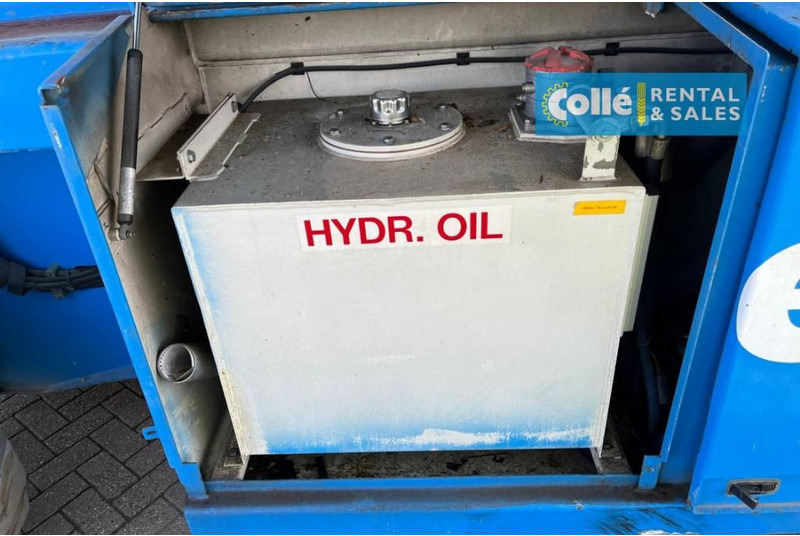 Leasing Holland lift M 250 DL 27 | 2003 Holland lift M 250 DL 27 | 2003: kuva Leasing Holland lift M 250 DL 27 | 2003 Holland lift M 250 DL 27 | 2003