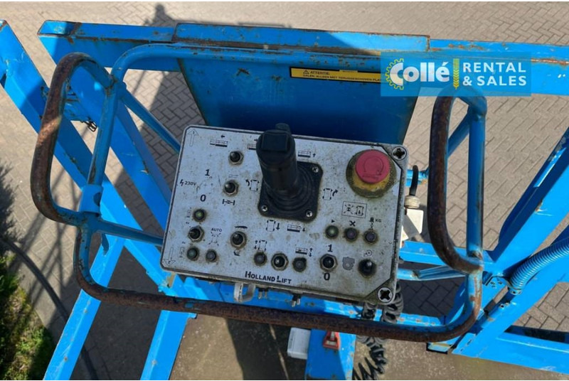 Leasing Holland lift M 250 DL 27 | 2003 Holland lift M 250 DL 27 | 2003: kuva Leasing Holland lift M 250 DL 27 | 2003 Holland lift M 250 DL 27 | 2003