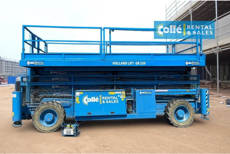 Holland lift Megastar G-320DL30 4WDS/N | 2006 - Saksilava: kuva Holland lift Megastar G-320DL30 4WDS/N | 2006 - Saksilava Holland lift Megastar G-320DL30 4WDS/N | 2006 - Saksilava: kuva Holland lift Megastar G-320DL30 4WDS/N | 2006 - Saksilava