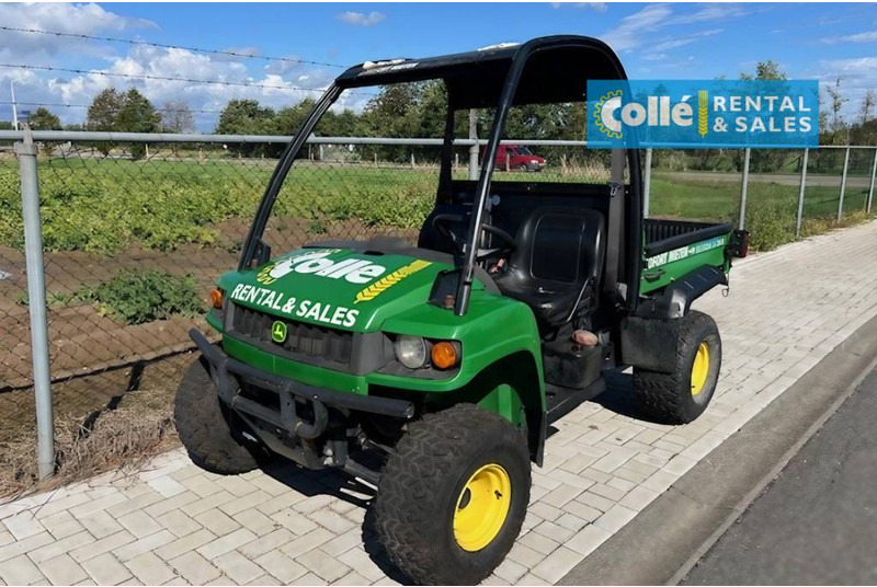 John Deere Gator 4x4 Diesel | 2011 - Mönkijä: kuva John Deere Gator 4x4 Diesel | 2011 - Mönkijä John Deere Gator 4x4 Diesel | 2011 - Mönkijä: kuva John Deere Gator 4x4 Diesel | 2011 - Mönkijä