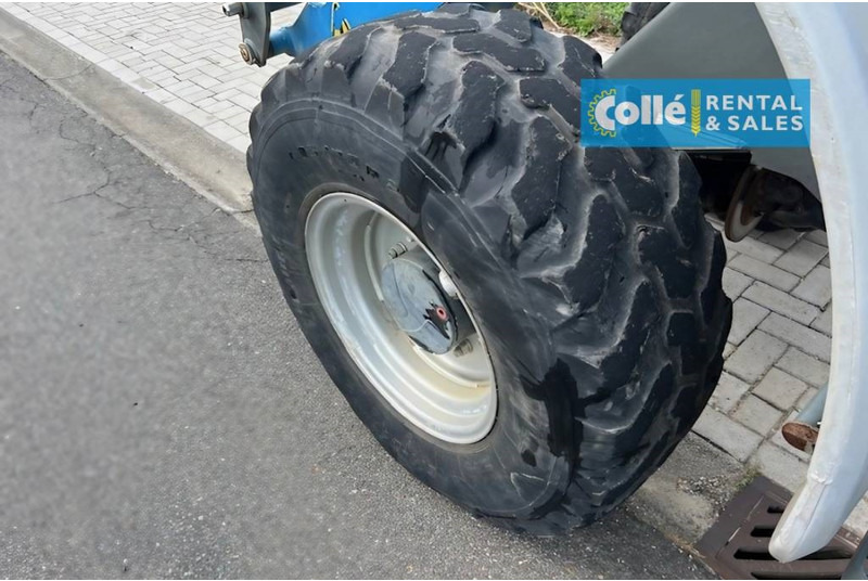 Pyöräkuormaaja Kramer 950 | 2014: kuva Pyöräkuormaaja Kramer 950 | 2014