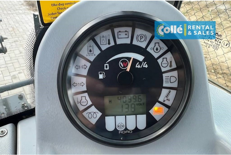 Pyöräkuormaaja Kramer 950 | 2014: kuva Pyöräkuormaaja Kramer 950 | 2014