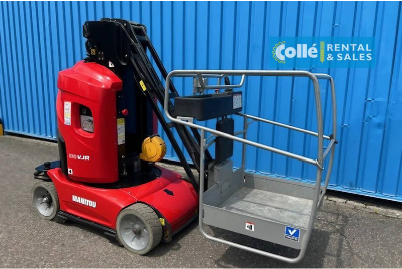 Manitou 100 VJR | 2014 - Puomilava: kuva Manitou 100 VJR | 2014 - Puomilava Manitou 100 VJR | 2014 - Puomilava: kuva Manitou 100 VJR | 2014 - Puomilava