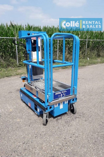 POWER Tower Nano SP | 2019 - Henkilönostin: kuva POWER Tower Nano SP | 2019 - Henkilönostin POWER Tower Nano SP | 2019 - Henkilönostin: kuva POWER Tower Nano SP | 2019 - Henkilönostin