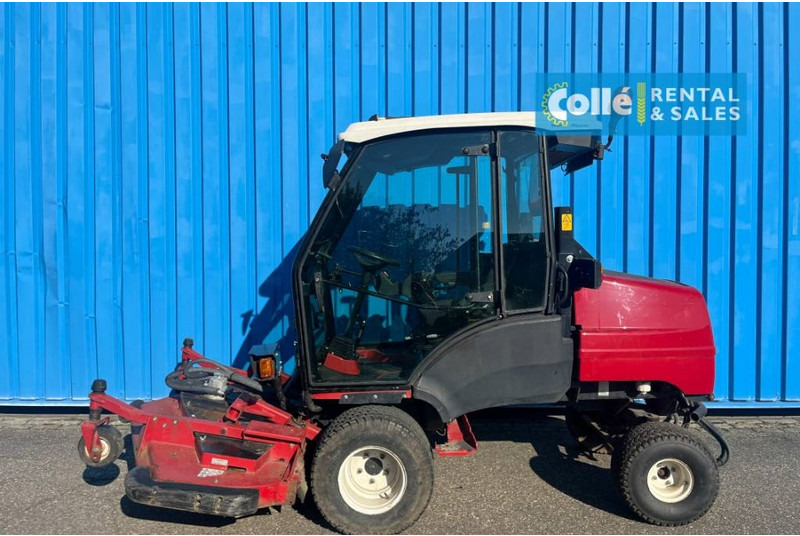 Toro Groundmaster 3400 | 2016 - Niittokone: kuva Toro Groundmaster 3400 | 2016 - Niittokone Toro Groundmaster 3400 | 2016 - Niittokone: kuva Toro Groundmaster 3400 | 2016 - Niittokone