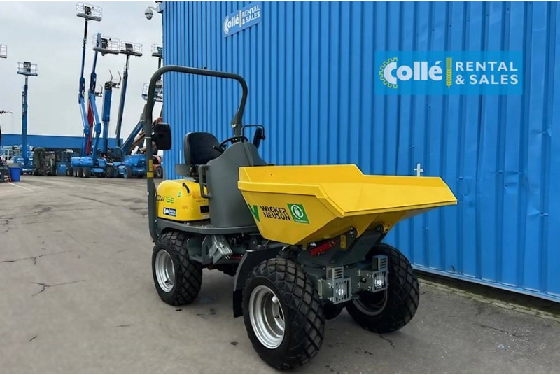 WACKER NEUSON DW 15 E | DEMO 2022 - Nivelkippiauto: kuva WACKER NEUSON DW 15 E | DEMO 2022 - Nivelkippiauto WACKER NEUSON DW 15 E | DEMO 2022 - Nivelkippiauto: kuva WACKER NEUSON DW 15 E | DEMO 2022 - Nivelkippiauto