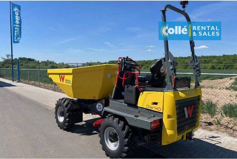 WACKER NEUSON DW40 | NEW 2025 - Nivelkippiauto: kuva WACKER NEUSON DW40 | NEW 2025 - Nivelkippiauto WACKER NEUSON DW40 | NEW 2025 - Nivelkippiauto: kuva WACKER NEUSON DW40 | NEW 2025 - Nivelkippiauto