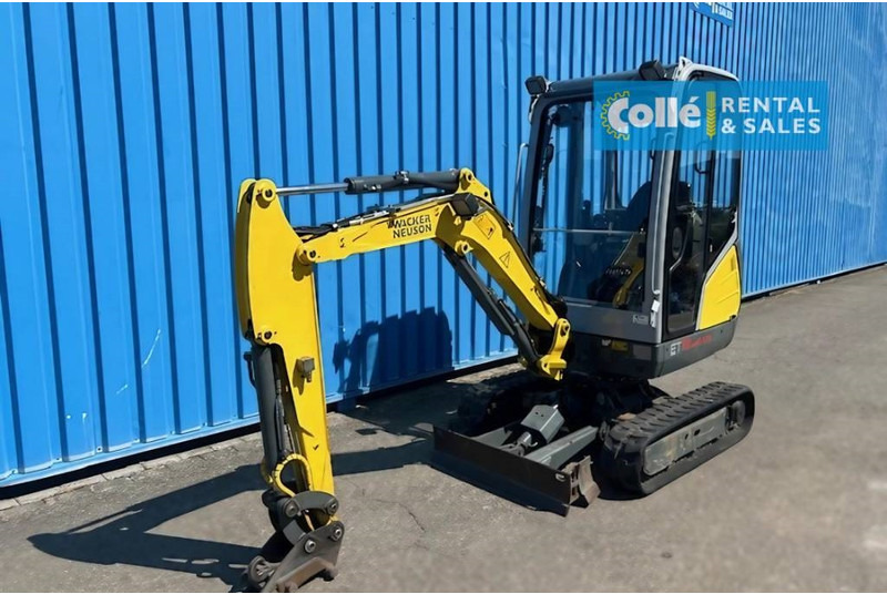 WACKER NEUSON ET 18 | 2018 - Telakaivukone: kuva WACKER NEUSON ET 18 | 2018 - Telakaivukone WACKER NEUSON ET 18 | 2018 - Telakaivukone: kuva WACKER NEUSON ET 18 | 2018 - Telakaivukone