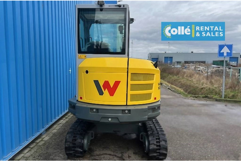 WACKER NEUSON ET 35 Edition B3.0 with VDS | 2022 - Telakaivukone: kuva WACKER NEUSON ET 35 Edition B3.0 with VDS | 2022 - Telakaivukone WACKER NEUSON ET 35 Edition B3.0 with VDS | 2022 - Telakaivukone: kuva WACKER NEUSON ET 35 Edition B3.0 with VDS | 2022 - Telakaivukone
