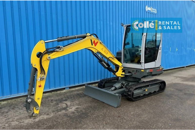WACKER NEUSON ET 35 Edition B3.0 with VDS | 2022 - Telakaivukone: kuva WACKER NEUSON ET 35 Edition B3.0 with VDS | 2022 - Telakaivukone WACKER NEUSON ET 35 Edition B3.0 with VDS | 2022 - Telakaivukone: kuva WACKER NEUSON ET 35 Edition B3.0 with VDS | 2022 - Telakaivukone