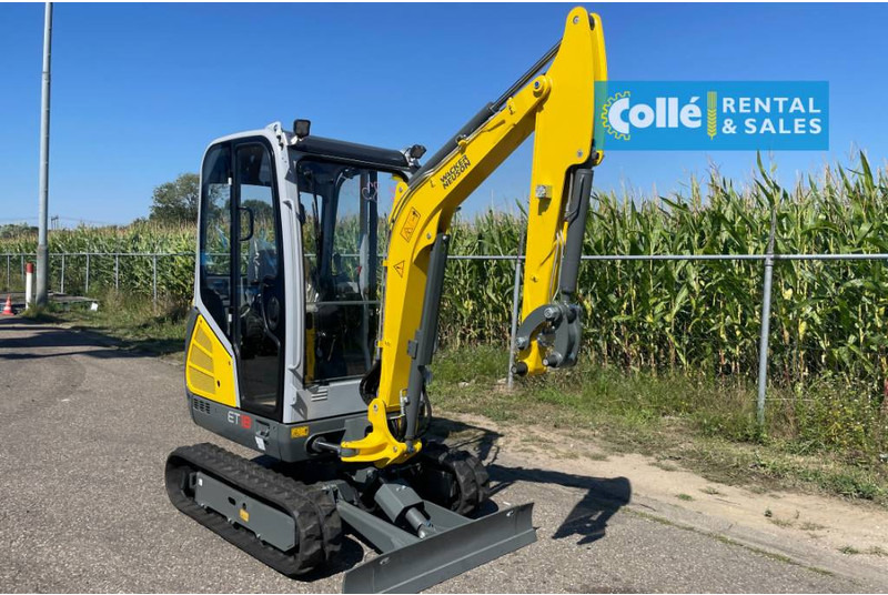 WACKER NEUSON ET18 | 2022 - Minikuormaaja: kuva WACKER NEUSON ET18 | 2022 - Minikuormaaja WACKER NEUSON ET18 | 2022 - Minikuormaaja: kuva WACKER NEUSON ET18 | 2022 - Minikuormaaja
