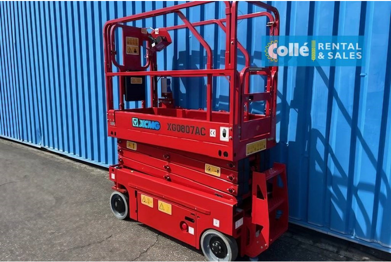 XCMG XG0807 AC | 2025 - Saksilava: kuva XCMG XG0807 AC | 2025 - Saksilava XCMG XG0807 AC | 2025 - Saksilava: kuva XCMG XG0807 AC | 2025 - Saksilava