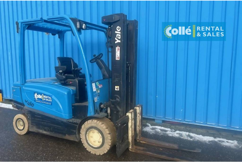 Yale ERP 35 | 2015 - Sähkötrukki: kuva Yale ERP 35 | 2015 - Sähkötrukki Yale ERP 35 | 2015 - Sähkötrukki: kuva Yale ERP 35 | 2015 - Sähkötrukki