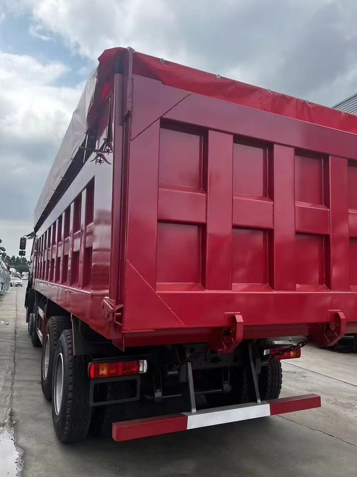 HOWO - Kippiauto kuorma-auto: kuva HOWO - Kippiauto kuorma-auto HOWO - Kippiauto kuorma-auto: kuva HOWO - Kippiauto kuorma-auto