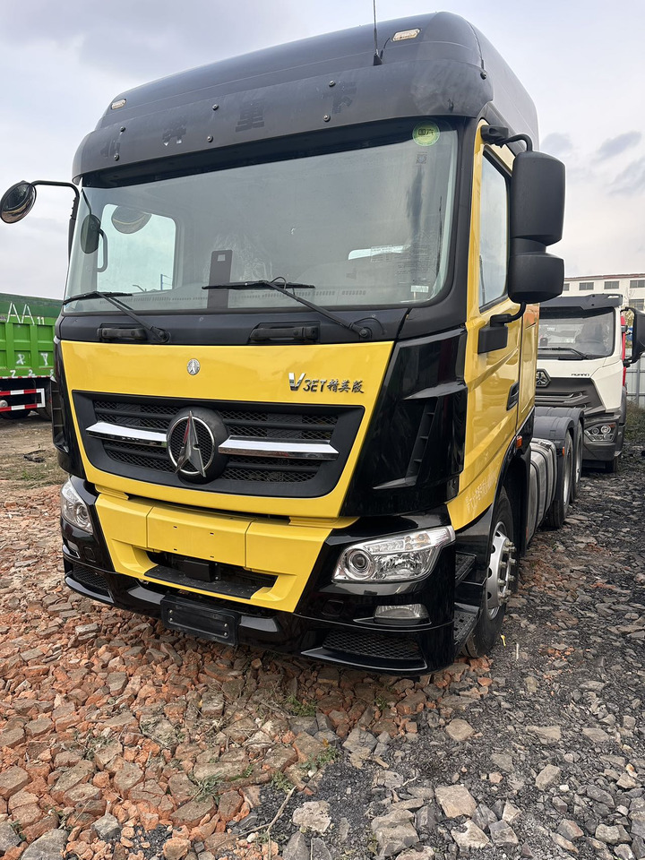 BEIBEN V3 - Vetopöytäauto: kuva BEIBEN V3 - Vetopöytäauto BEIBEN V3 - Vetopöytäauto: kuva BEIBEN V3 - Vetopöytäauto