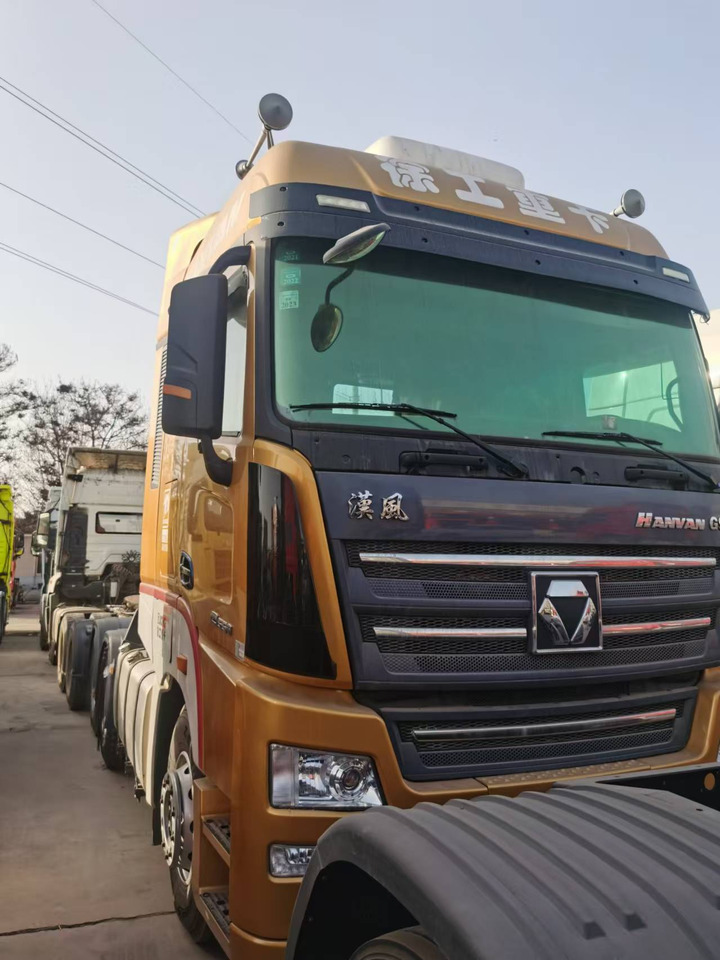 HANVAN  - Vetopöytäauto: kuva HANVAN  - Vetopöytäauto HANVAN  - Vetopöytäauto: kuva HANVAN  - Vetopöytäauto