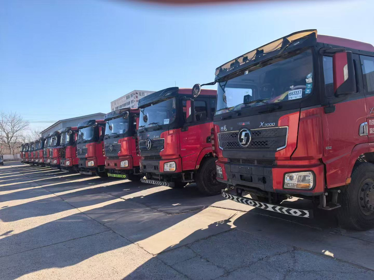 SHACMAN X3000 - Vetopöytäauto: kuva SHACMAN X3000 - Vetopöytäauto SHACMAN X3000 - Vetopöytäauto: kuva SHACMAN X3000 - Vetopöytäauto