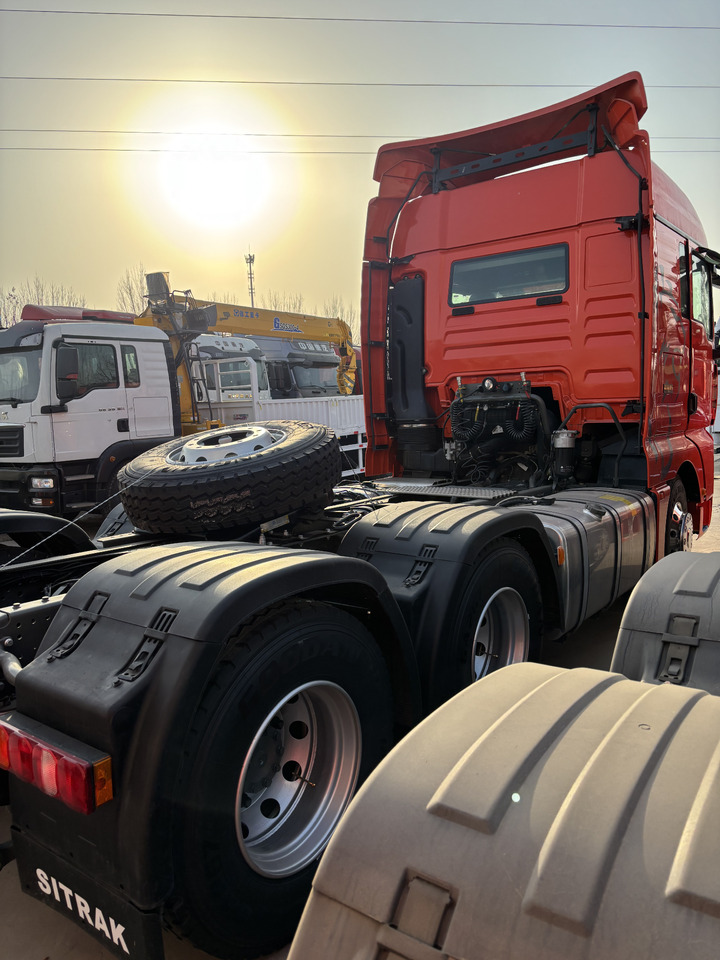 SITRAK - Vetopöytäauto: kuva SITRAK - Vetopöytäauto SITRAK - Vetopöytäauto: kuva SITRAK - Vetopöytäauto