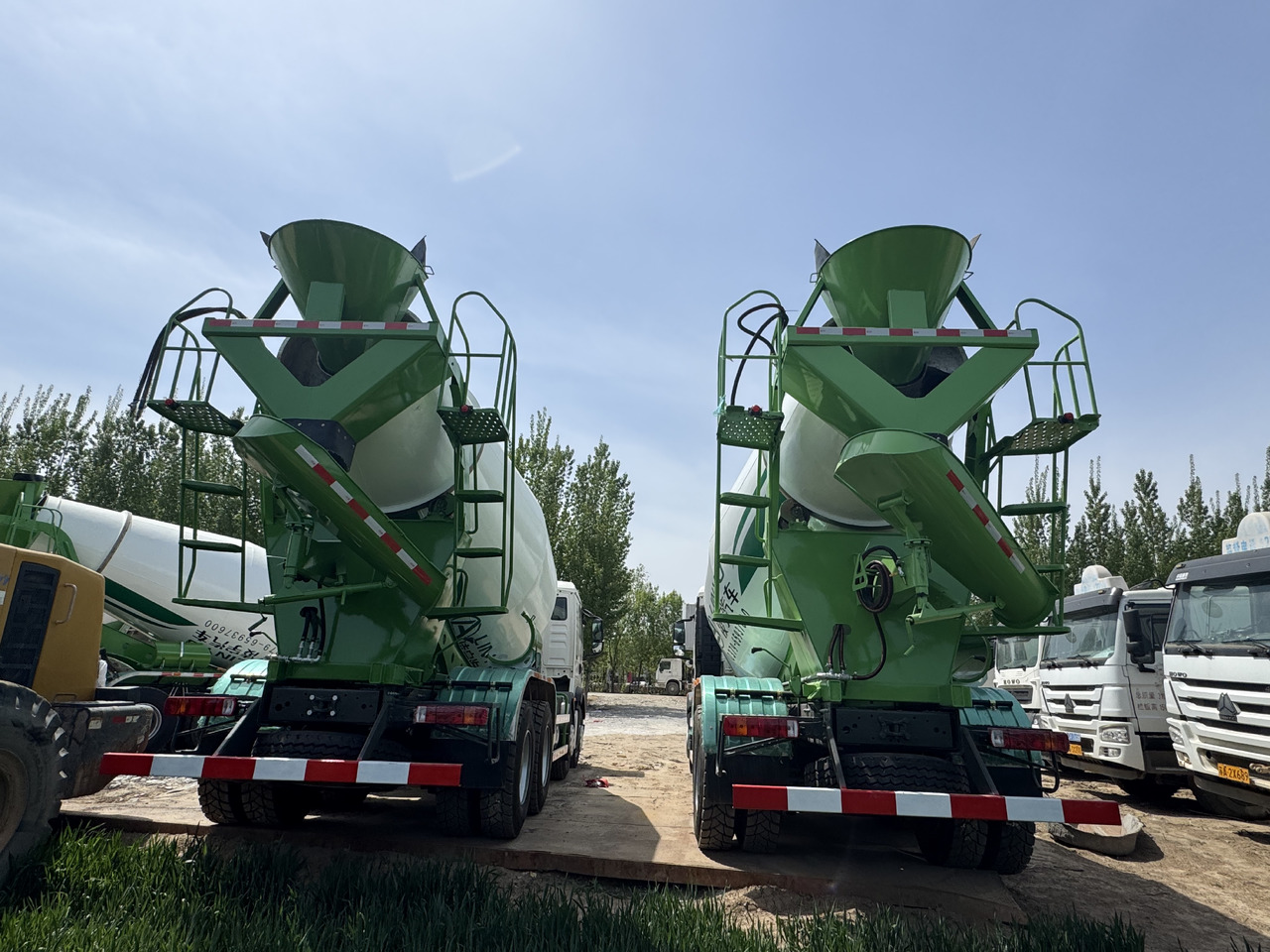 Howo - Betoniauto: kuva howo - Betoniauto Howo - Betoniauto: kuva howo - Betoniauto