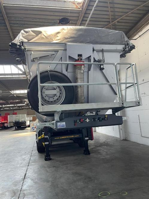 LIDER 3-ASSIGE KIEPER (HARDOX) - Kippiauto puoliperävaunu: kuva LIDER 3-ASSIGE KIEPER (HARDOX) - Kippiauto puoliperävaunu LIDER 3-ASSIGE KIEPER (HARDOX) - Kippiauto puoliperävaunu: kuva LIDER 3-ASSIGE KIEPER (HARDOX) - Kippiauto puoliperävaunu