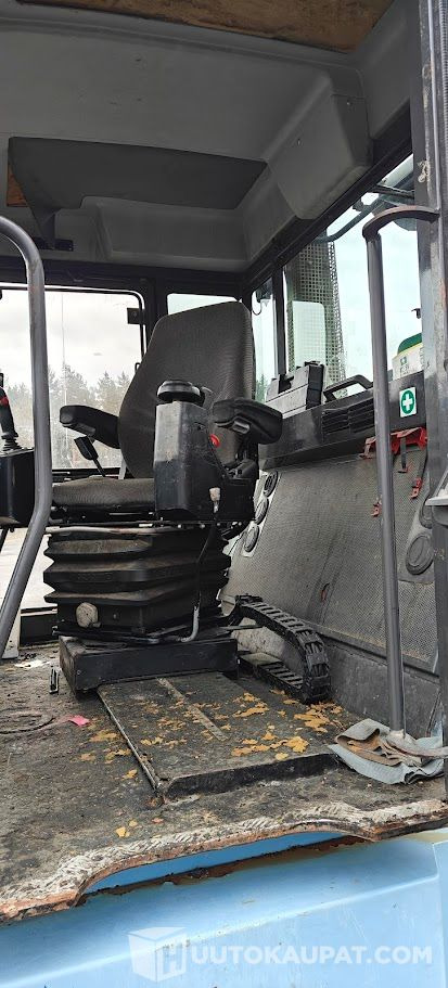 Ammann AV 85-2, 2008, Kalajoki - Tiejyrä: kuva Ammann AV 85-2, 2008, Kalajoki - Tiejyrä Ammann AV 85-2, 2008, Kalajoki - Tiejyrä: kuva Ammann AV 85-2, 2008, Kalajoki - Tiejyrä
