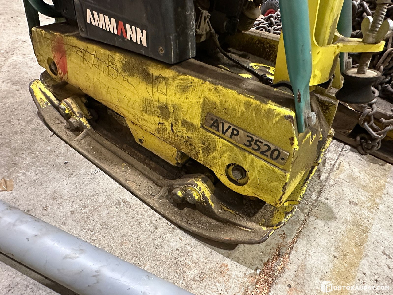 Ammann AVP 3520 tärylevy / maantiivistin, Hyvinkää - Tärylevy: kuva Ammann AVP 3520 tärylevy / maantiivistin, Hyvinkää - Tärylevy Ammann AVP 3520 tärylevy / maantiivistin, Hyvinkää - Tärylevy: kuva Ammann AVP 3520 tärylevy / maantiivistin, Hyvinkää - Tärylevy